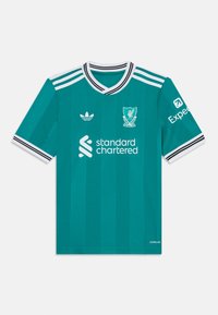 adidas Performance LIVERPOOL FC 25/26 THIRD JERSEY UNISEX - Squadra - sea green