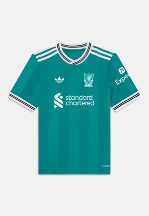 LIVERPOOL FC 25/26 THIRD JERSEY UNISEX - Vereinsmannschaften - sea green