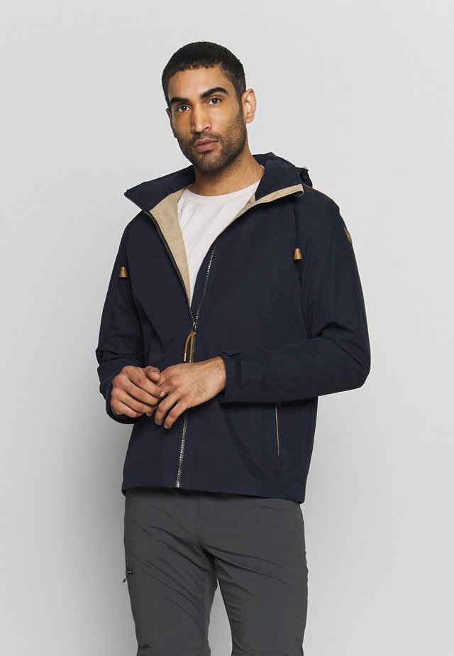 ALTAMONT - Outdoorjas - dark blue