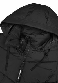 Icepeak ADAIRE - Wintermantel - schwarz