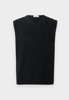 HENRY - Пуловер - black