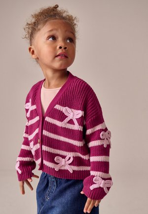 Next, Cardigan - pink