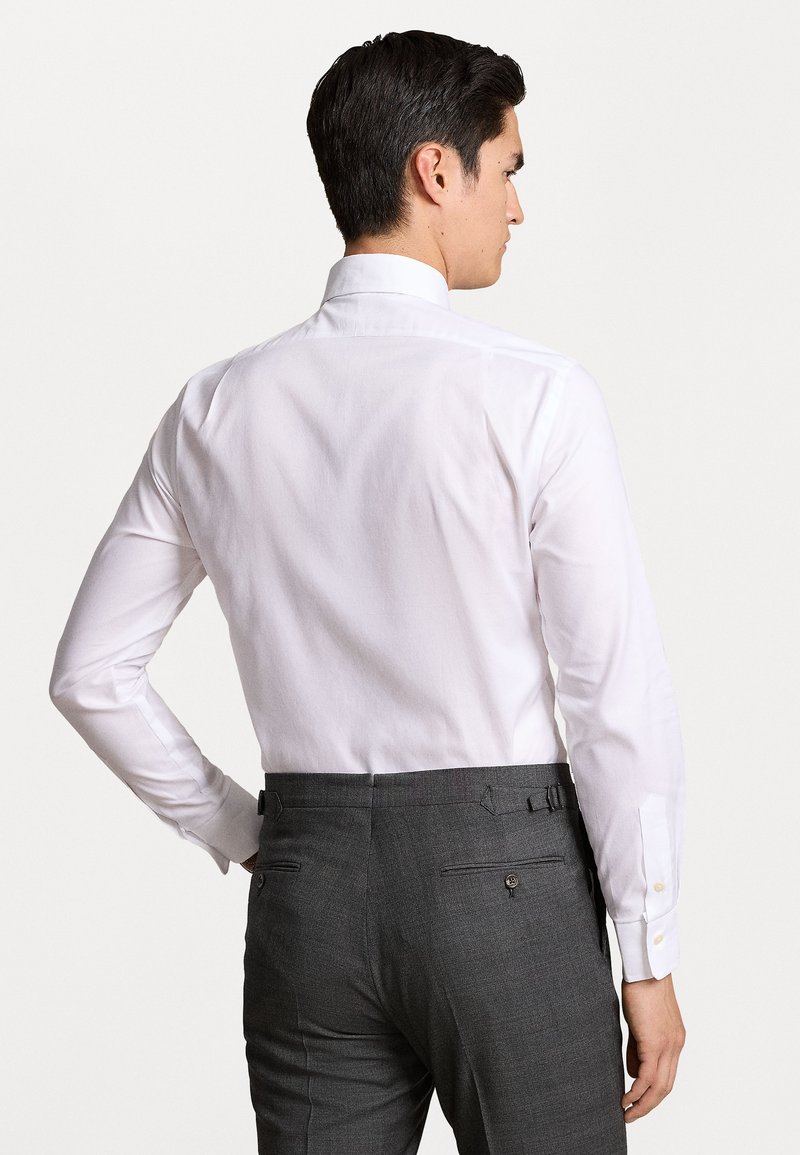 Polo Ralph Lauren LONG SLEEVE DRESS SHIRT Shirt white