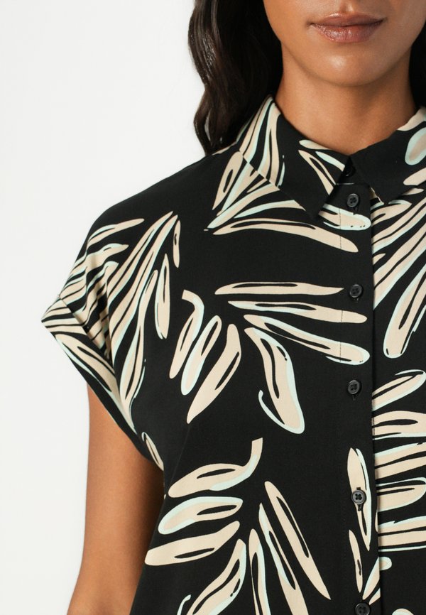 SHORTSLEEVE  - Button-down blouse2