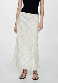 Mango Maksihame - beige