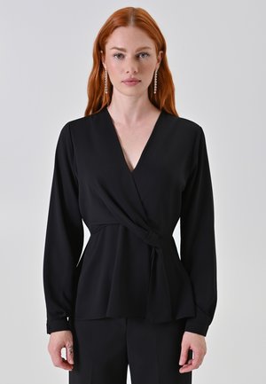 Camicetta - black