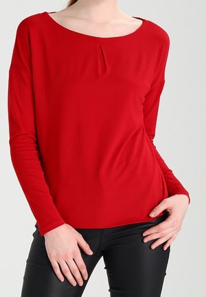 Longsleeve - red