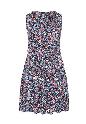 Yours Clothing, PLUS SIZE MINI DRESSES - Day dress - multi