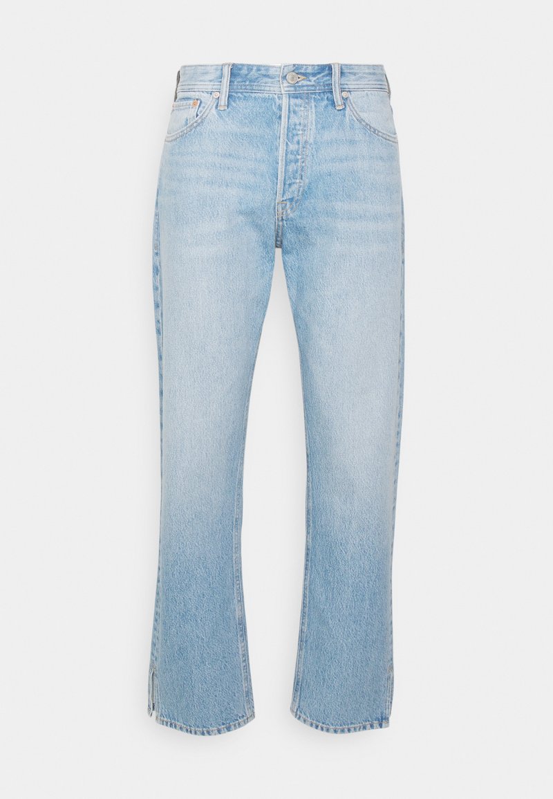 jack & jones Relaxed fit jeans blauw denim/bluedenim jack & jones Relaxed fit jeans blauw denim/bluedenim