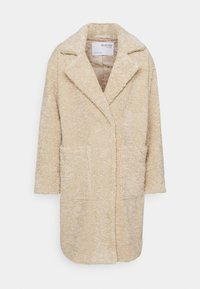 Selected Femme Vinterkappa /-rock - beige