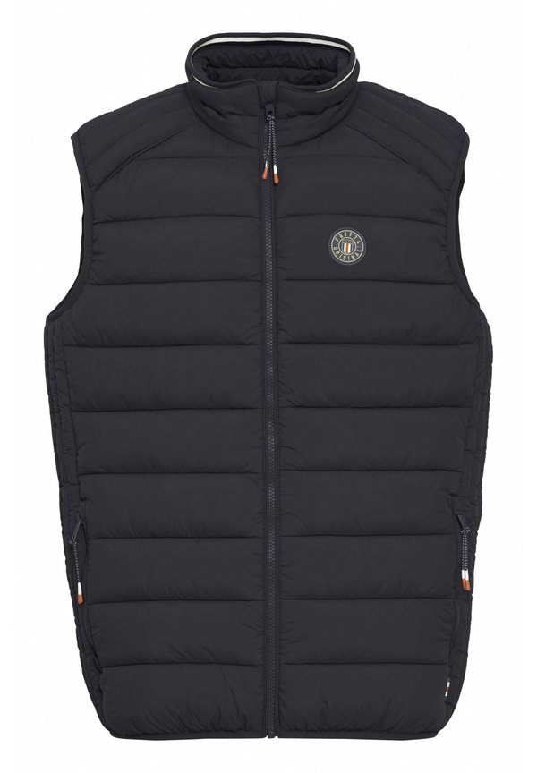 FQVinncent - Waistcoat - anthracite3