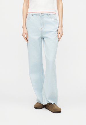 COCO - Τζιν χαλαρής εφαρμογής - light bleach