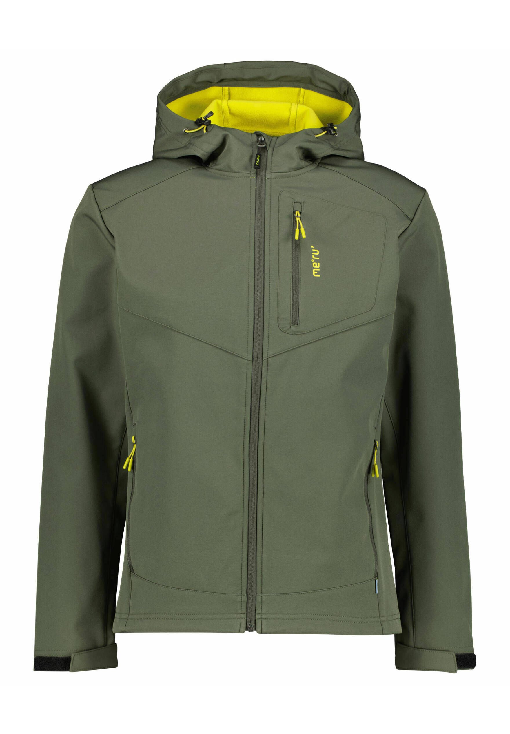 avalanche soft shell jacket