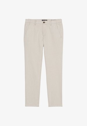 Marc O'Polo, MODEL SHAPED AUS - Chino - multi egg white