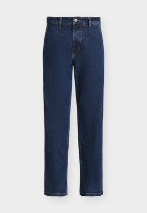 BOSS, SKYE HYBRID - Jeans Straight Leg - bright blue
