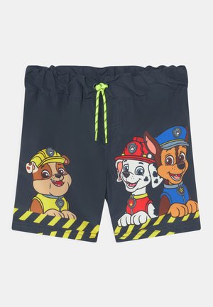 NMMPAWPATROL MAXIM - Swimming shorts - dark sapphire