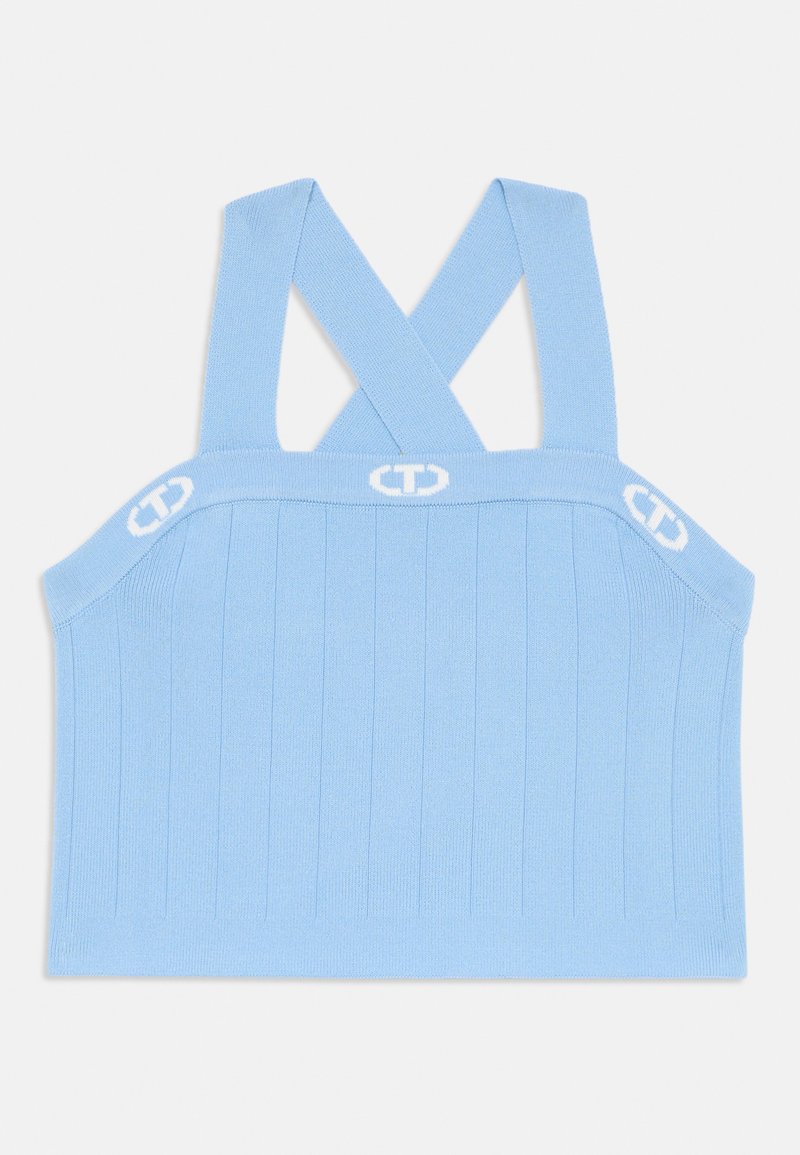 TWINSET Top blauw TWINSET Top blauw