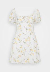 SOFIA DRESS - Dnevna haljina - white