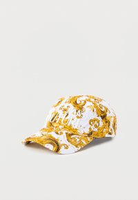 Neselectat, white/gold-coloured