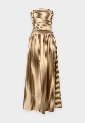 Faithfull the brand, VERA MAXI DRESS - Μάξι φόρεμα - sand cedar