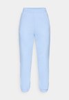 ICONS ELASTIC CUFF PANTS - Calças de fato de treino - blue