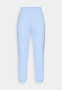 ICONS ELASTIC CUFF PANTS - Tracksuit bottoms - blue