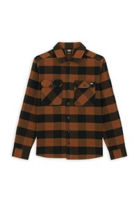 SACRAMENTO - Button down-skjorte - toffee