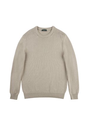 Slowear ZANONE - Jumper - sand
