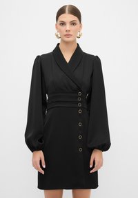 adL Abito a camicia - black