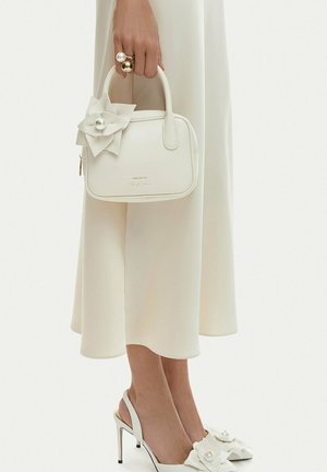 Gino Rossi, GINO ROSSI WOMEN'S HANDBAG WHITE - Bolso de mano - white