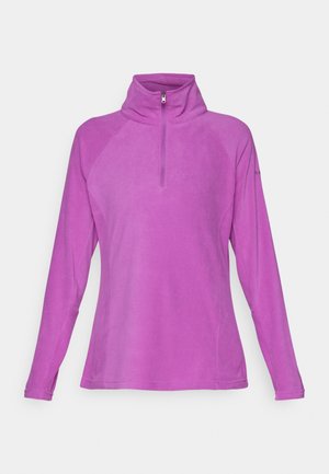 Columbia GLACIAL™ IV 1/2 ZIP - Fleece jumper - razzle