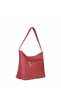 Miriade NAXI - Borsa a mano - rosso
