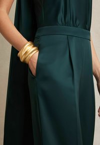 Reiss REGULAR FIT - FARAH SASH - Kombinezon - teal green