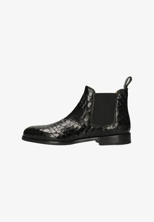 Classic ankle boots - black