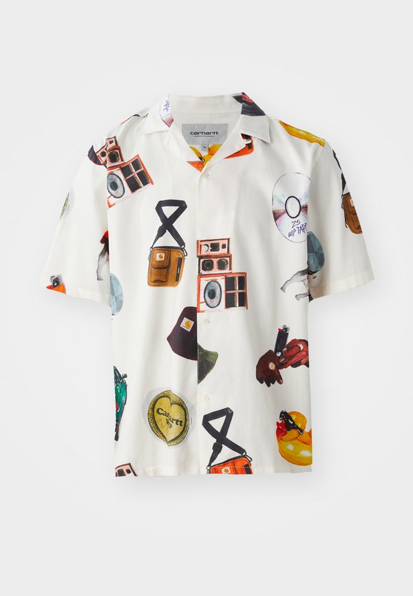 JACOB ROCHESTER - Shirt - wax2