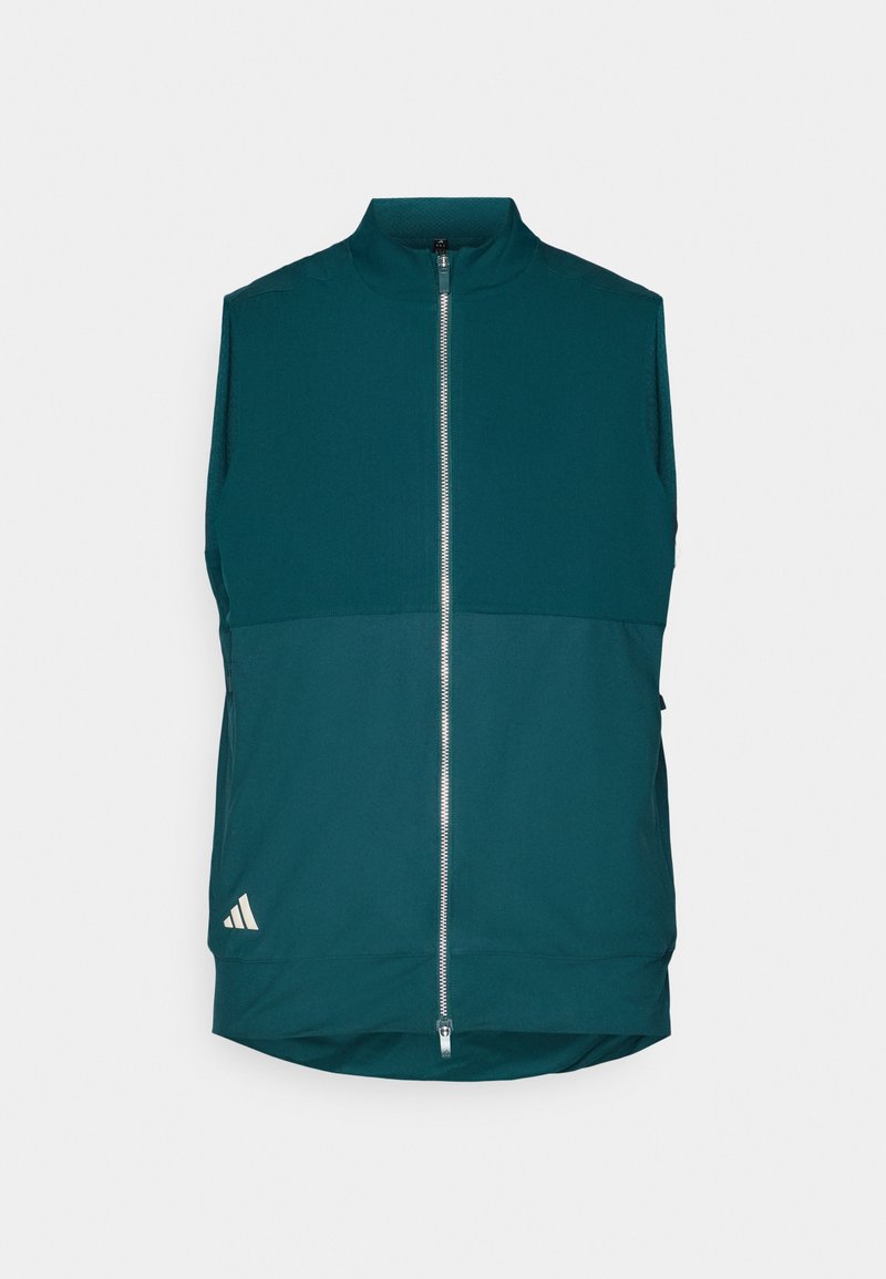 adidas Golf Bodywarmer groen adidas Golf Bodywarmer groen