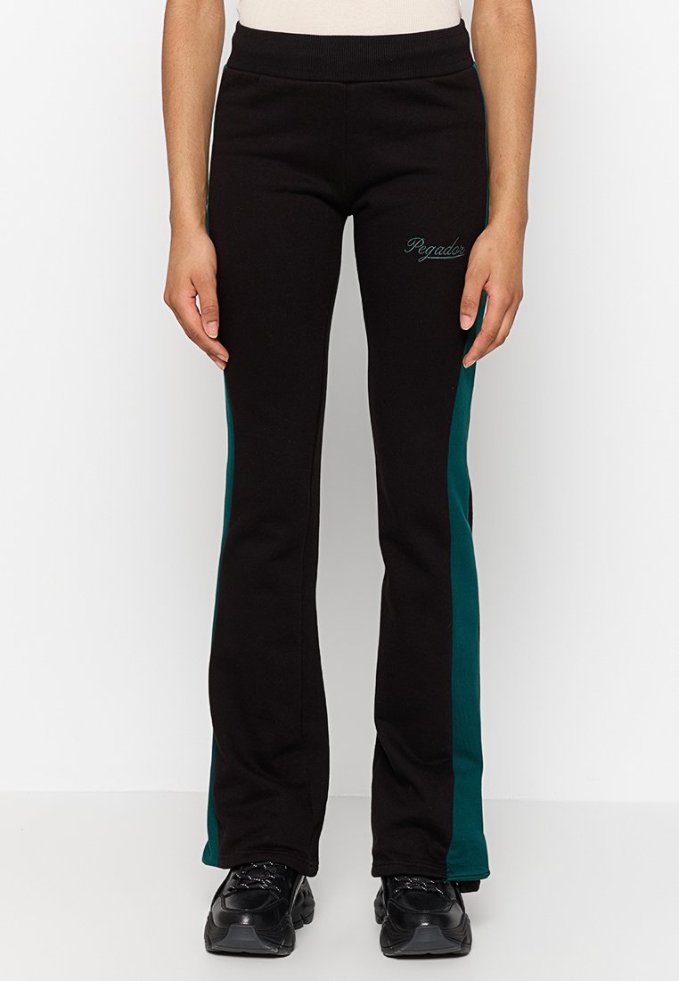 Pegador Trainingsbroek zwart Pegador Trainingsbroek zwart