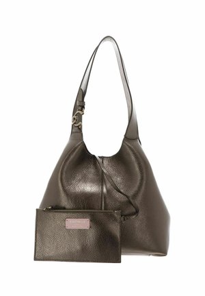 Coccinelle, COCCINELLE - Handtasche - antique brass