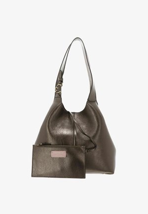 Coccinelle, COCCINELLE - Handtasche - antique brass