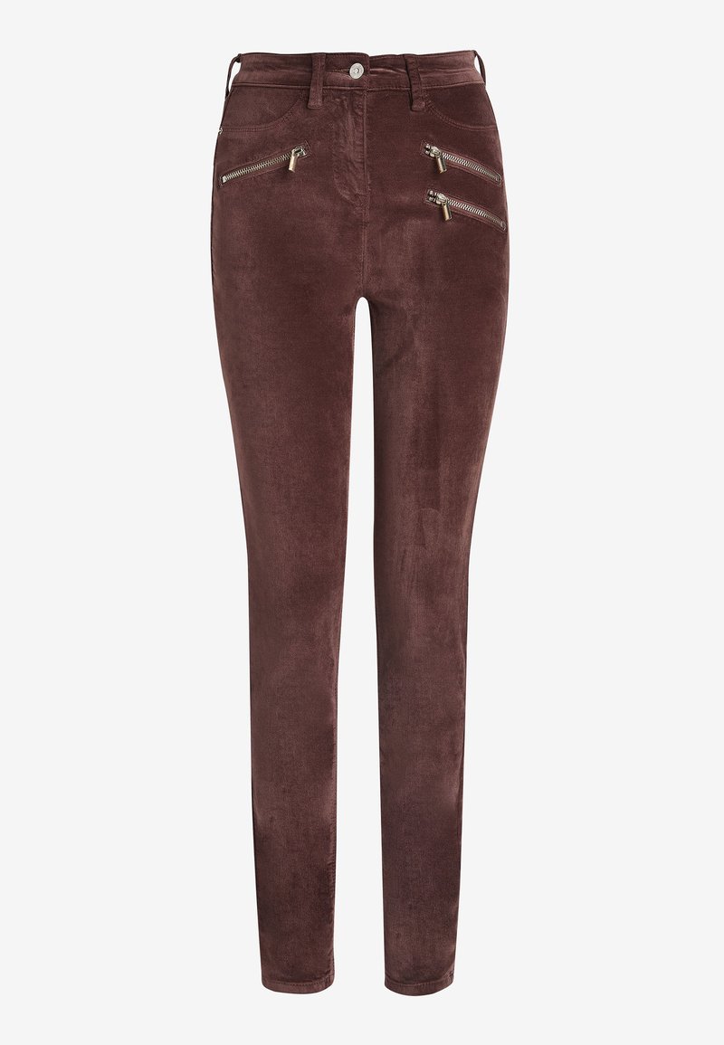 Next Jeans Skinny Fit donkerroze Next Jeans Skinny Fit donkerroze