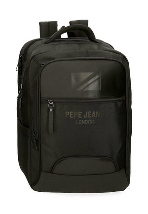 Pepe Jeans, BROMLEY EXECUTIVE - Mochila - black