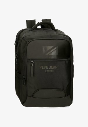 Pepe Jeans, BROMLEY EXECUTIVE - Mochila - black