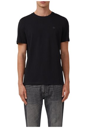 T-Shirt basic - schwarz