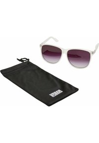 Urban Classics Zonnebril - clear