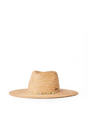CLASSIC SURF PANAMA - Sombrero - tobacco