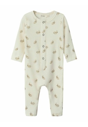 LANGARM - Jumpsuit - turtledove