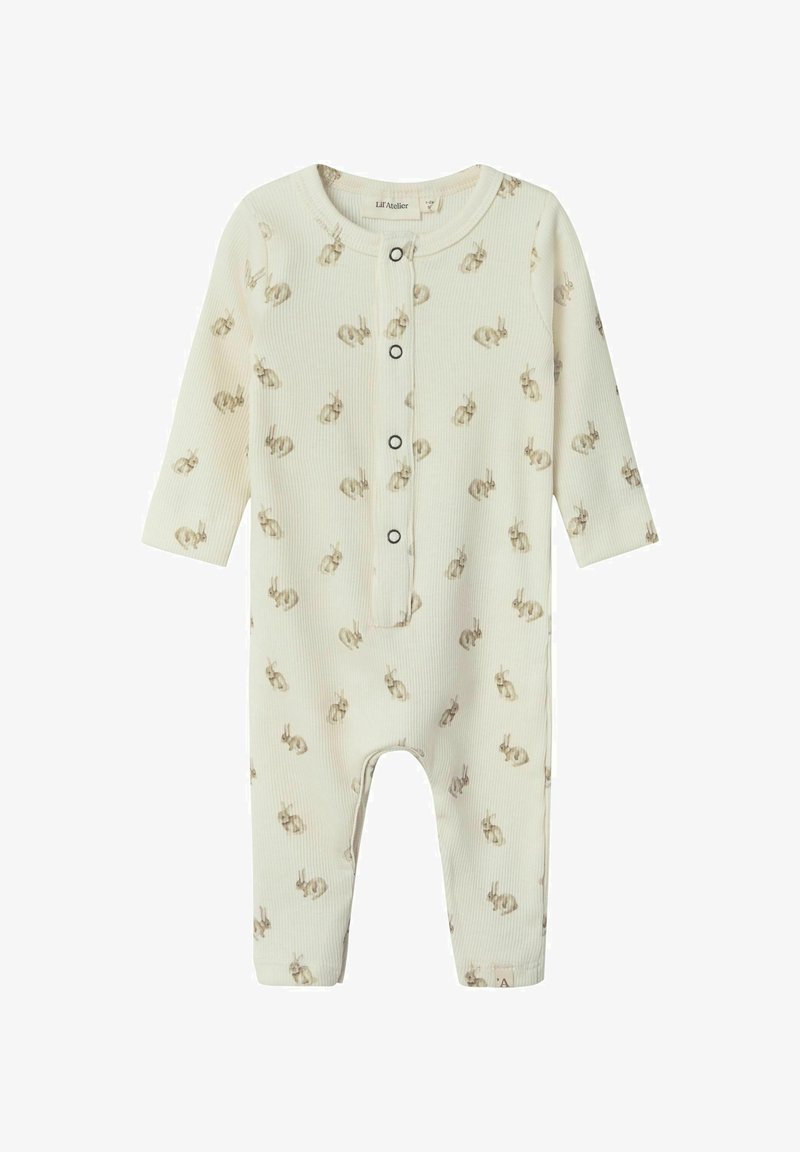 Lil' Atelier LANGARM - Jumpsuit - turtledove