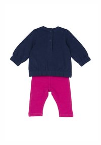 Chicco SET - Långärmad tröja - blue