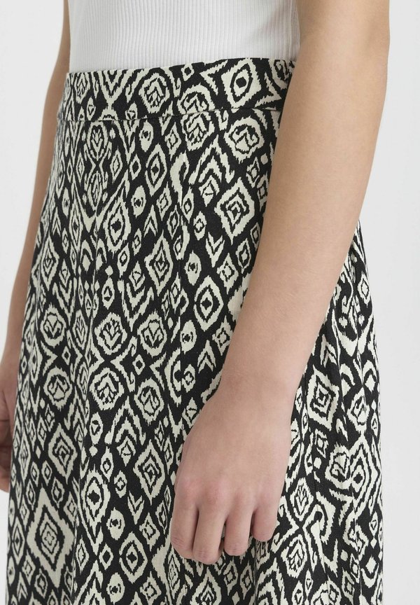 IHLINNO - A-line skirt2