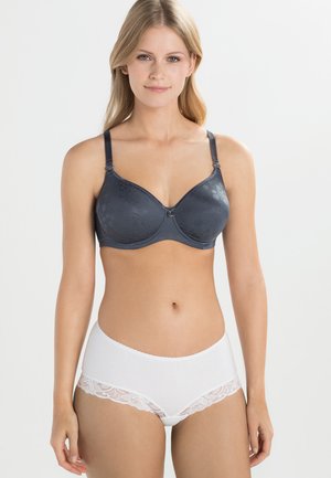 GLOSS - Reggiseno con ferretto - slate blue